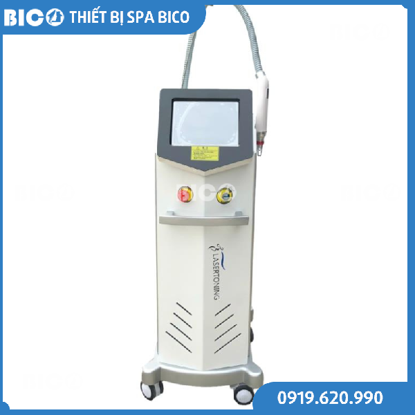 Máy Laser Toning FQ&nbsp; Xóa Xăm Trị Nám