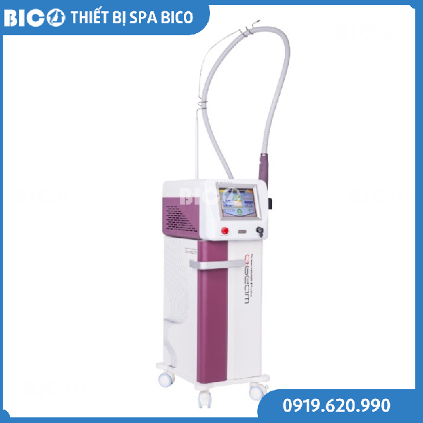 Máy Laser Xóa Xăm Q-Beam Chính Hãng