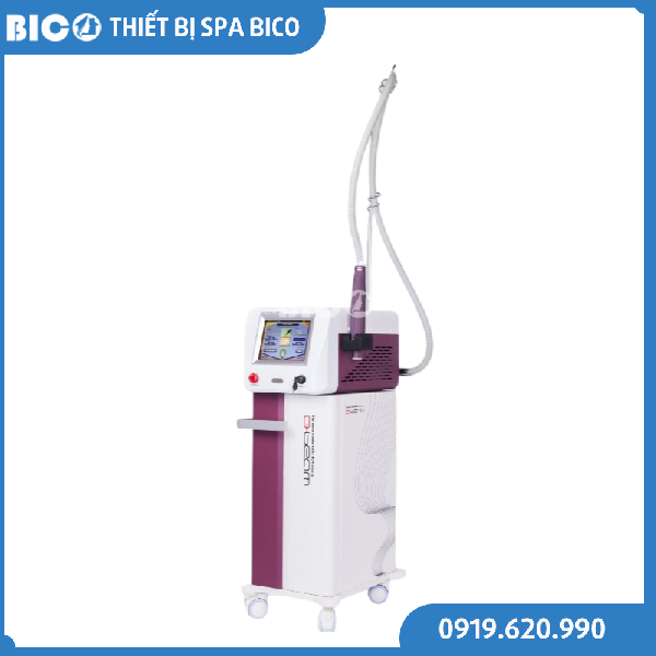 Máy Laser Xóa Xăm Q-Beam Chính Hãng