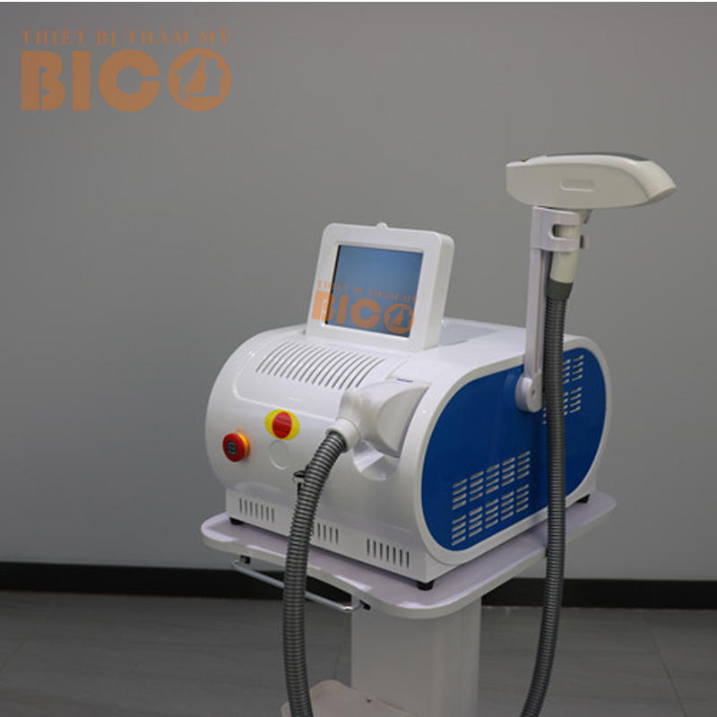 Máy Xóa Xăm Mini Bằng Laser Giá Rẻ - Máy Xóa Xăm 1 Tay Cầm