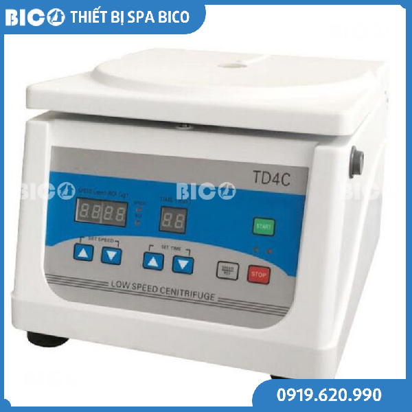 Máy Ly Tâm PRP 8 Ống KaiT TD4C