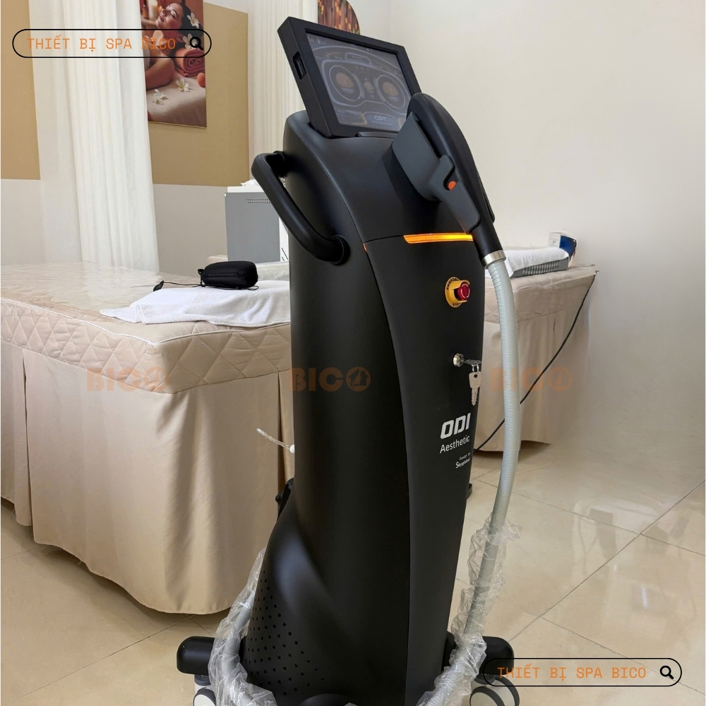 Máy Triệt Lông DPL ODI Aesthetis