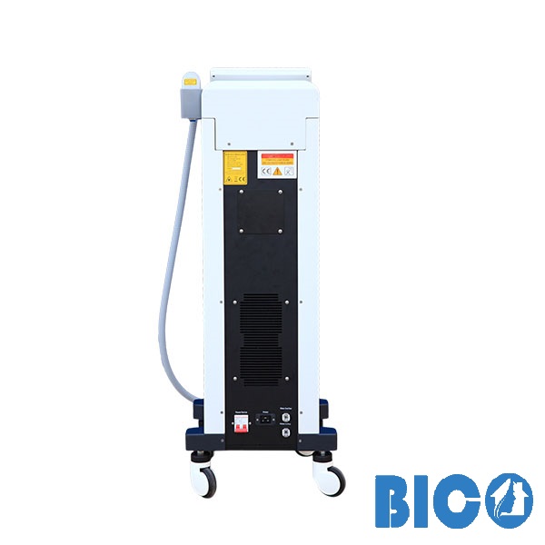 Máy Triệt Lông 808nm Diode Laser System Chính Hãng