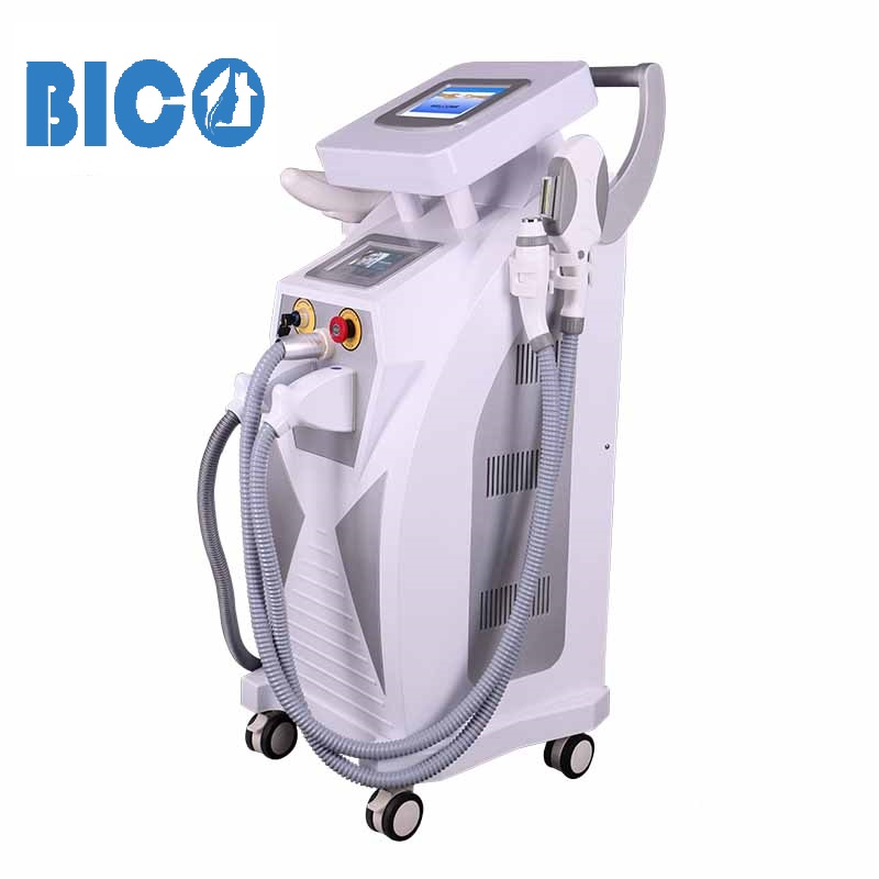 Hình ảnh Máy Triệt Lông 3in1 FQ Beauty Triệt Lông - Trị Nám - Nâng Cơ