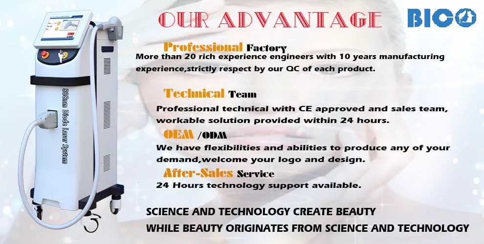 Hình ảnh&nbsp;Máy Triệt lông 808nm Diode Laser&nbsp;Chính Hãng