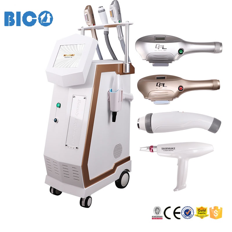 Hình ảnh&nbsp;Máy triệt lông 4in1 FQ Beauty Chính hãng