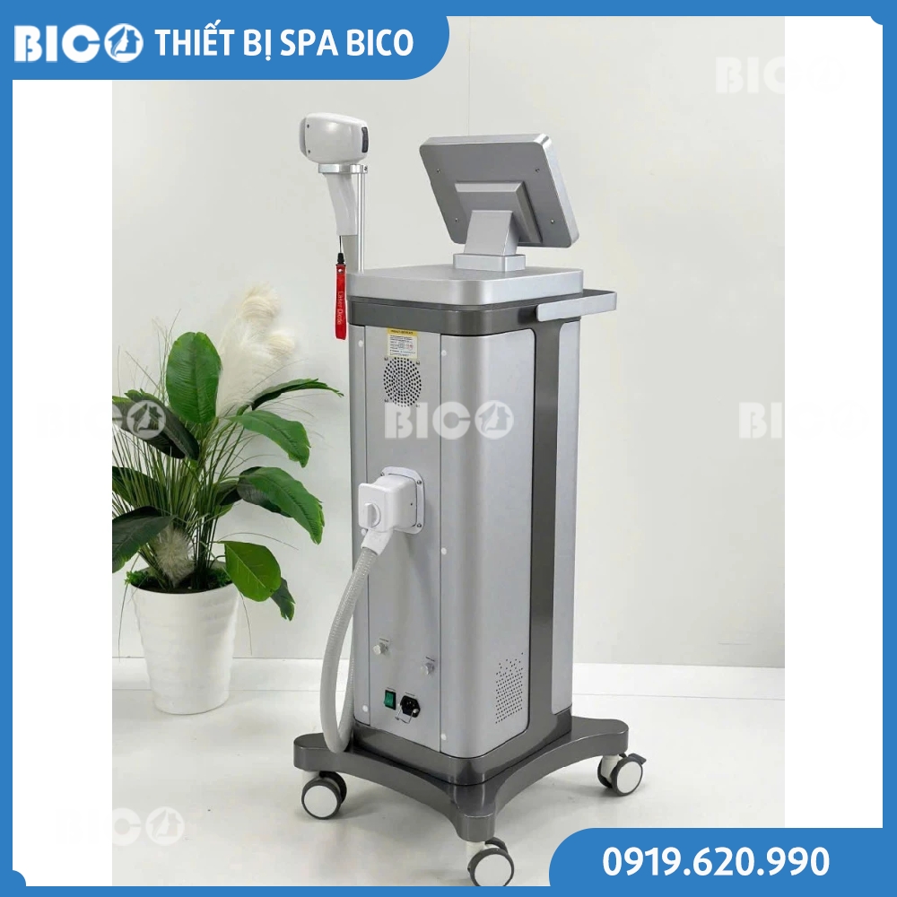 Máy Triệt Lông AEAGOO Diode Laser 808nm