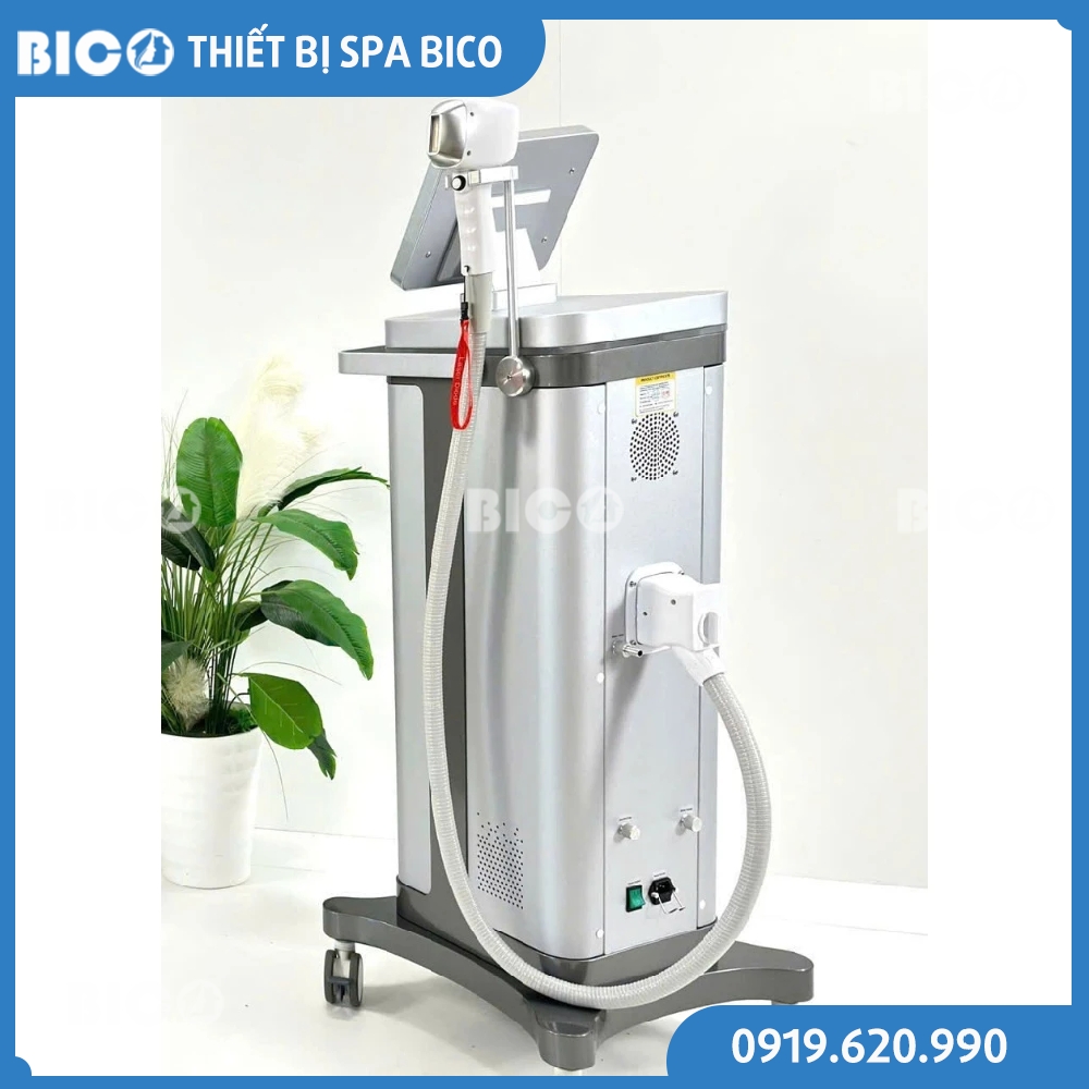 Máy Triệt Lông AEAGOO Diode Laser 808nm