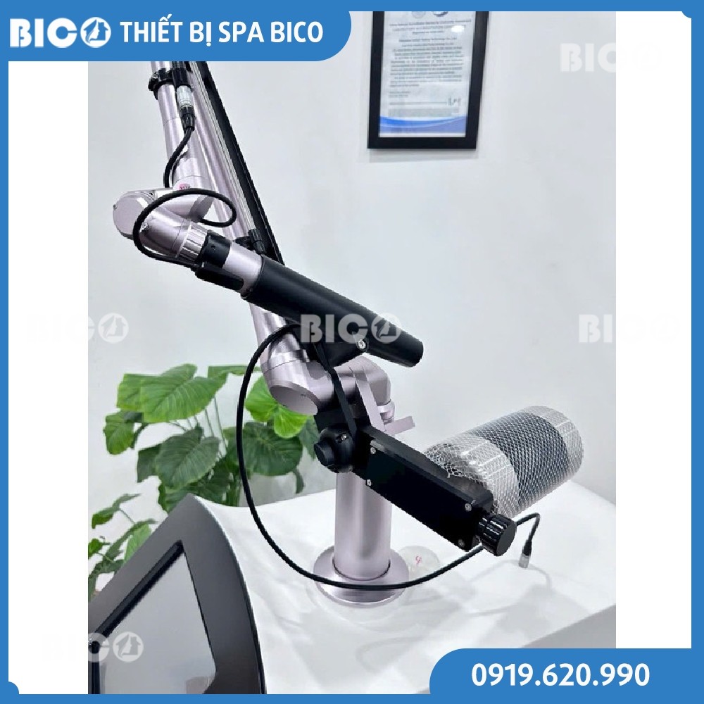 Tay cầm máy laser Pico Furi