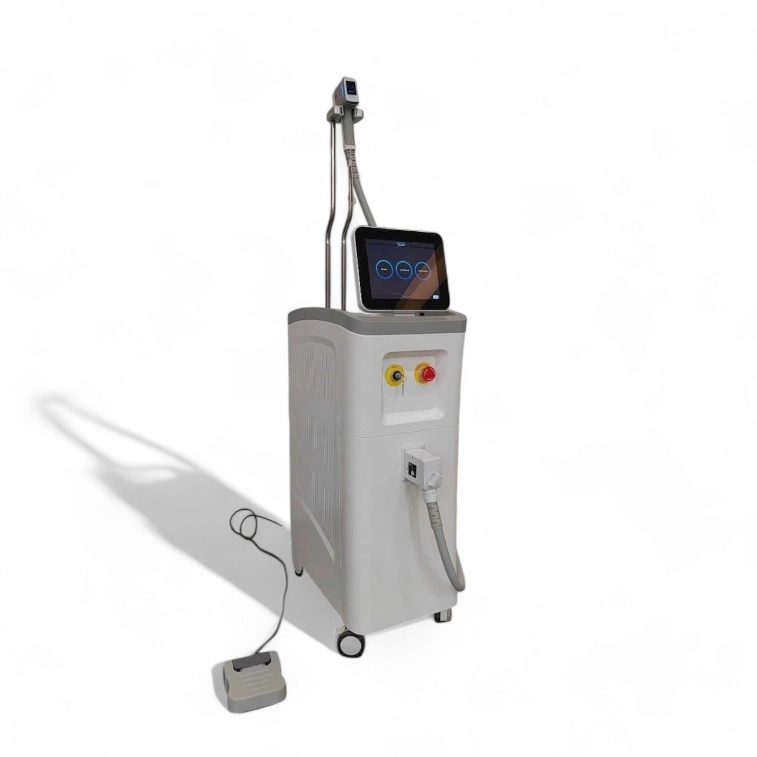 Máy Triệt Lông Diode Laser 808 BV Laser - Công Nghệ Triệt Lông Hàng Đầu