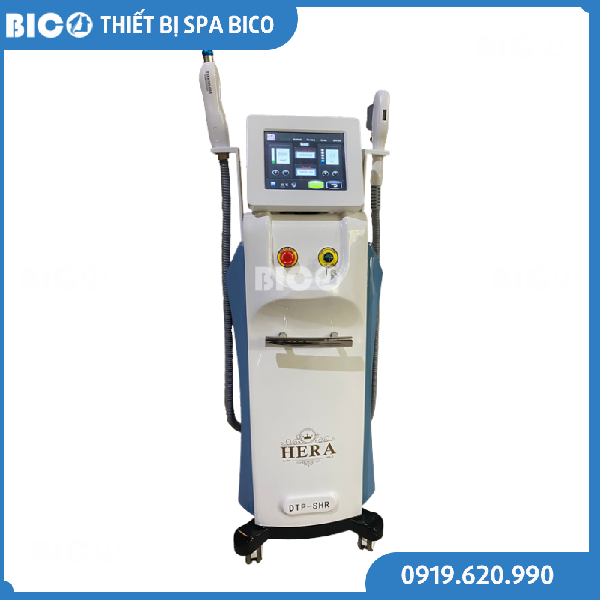 Máy Triệt Lông 2in1 Hera Xóa Xăm Và Triệt Lông
