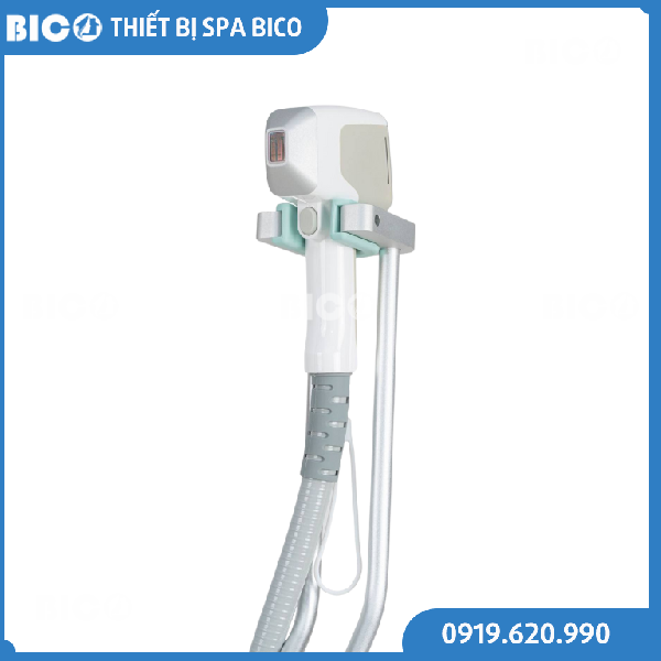 Máy Triệt Lông Diode Laser 808 BV Laser Chính Hãng
