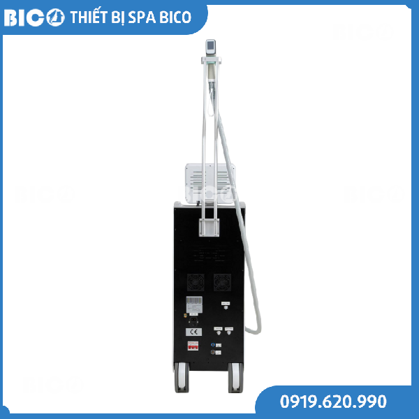 Máy Triệt Lông Diode Laser 808 BV Laser Chính Hãng