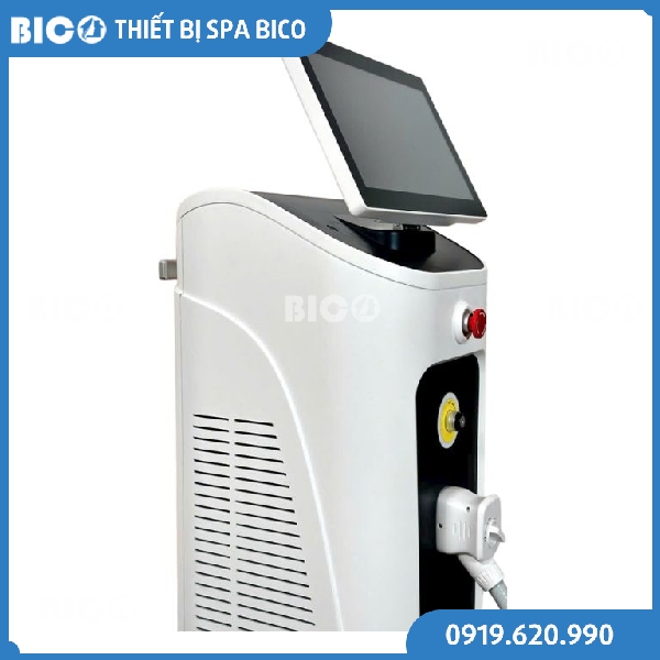 Máy Triệt Lông Diode Laser BM 106 Chính Hãng
