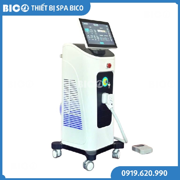 Máy Triệt Lông Diode Laser BM 106 Chính Hãng
