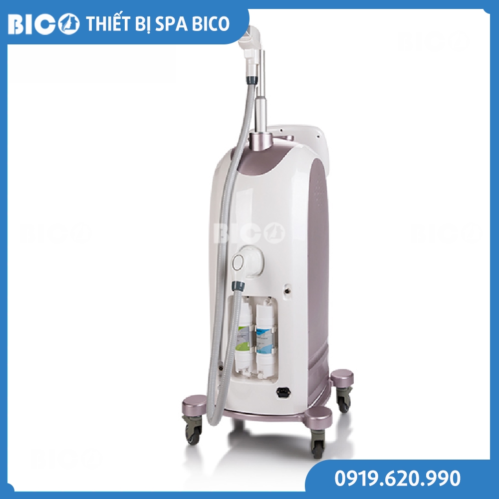 Máy Triệt Lông Diode Hr Laser 808nm Hãng FQbeauty