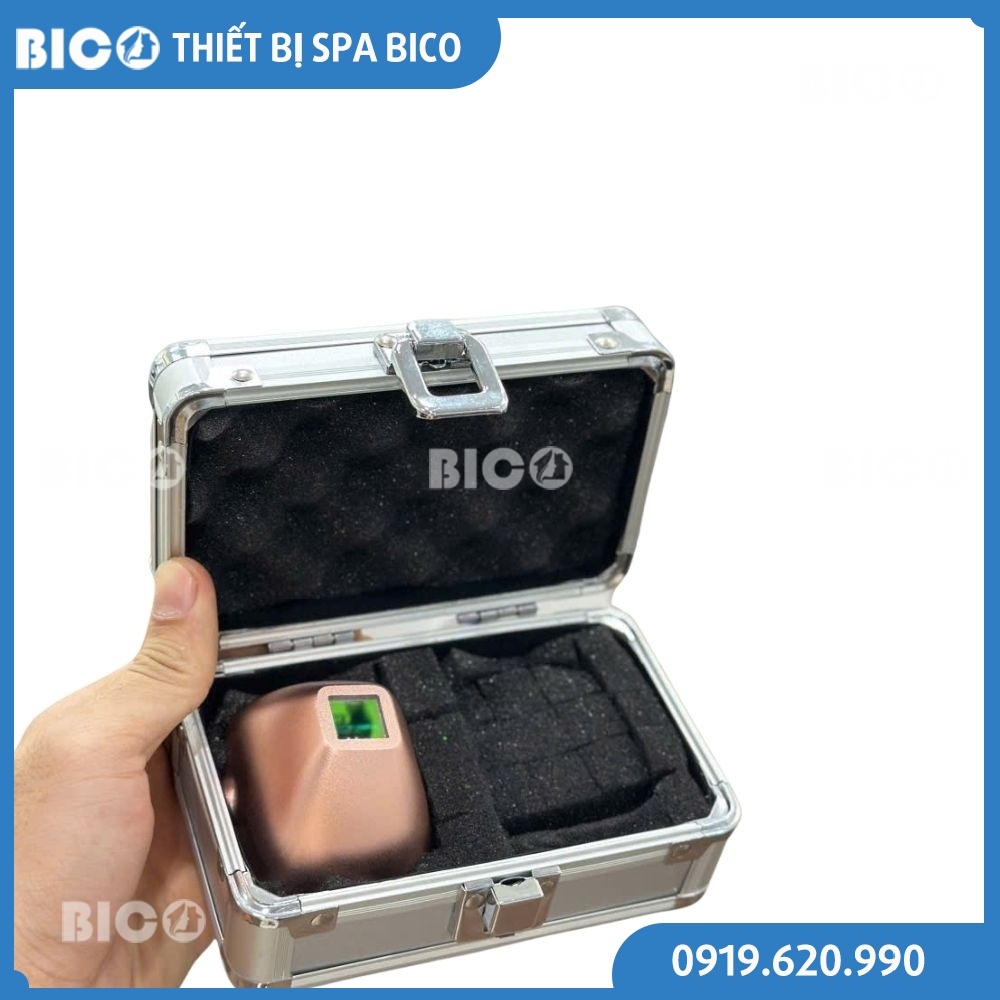 Máy Triệt Lông Diode Laser Vincent Chính Hãng