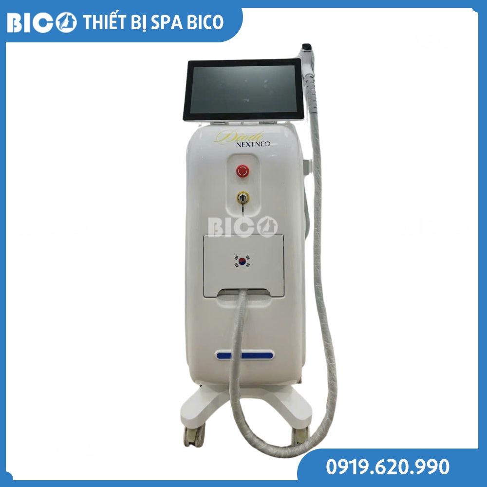 Máy Triệt Lông Diode Laser Nextneo Chính Hãng