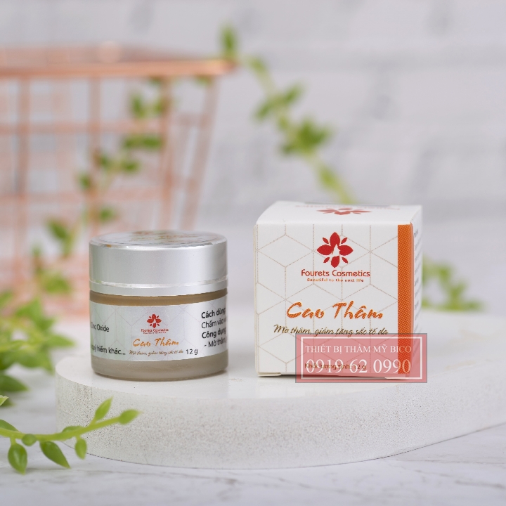  Cao thâm Fourestren Cosmetics