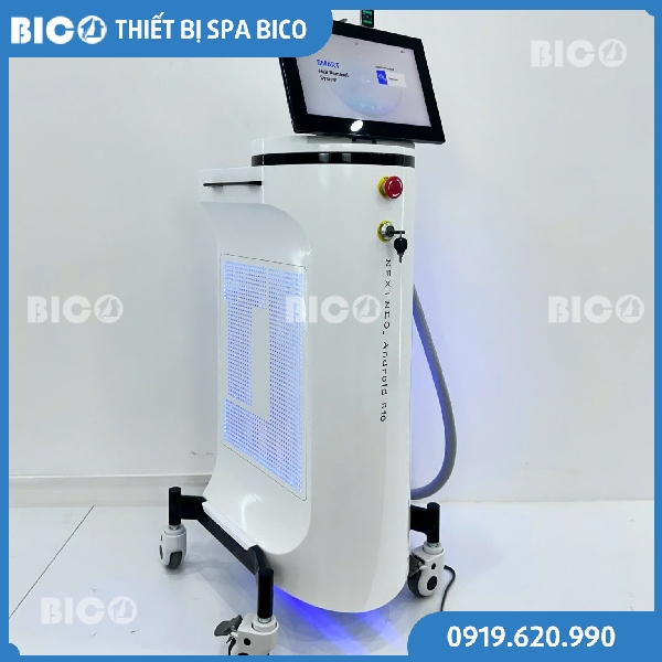 Máy Triệt Lông Diode Laser 810 Nextneo