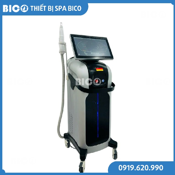 Máy Triệt Lông Diode Laser 2in1 Peri Bico