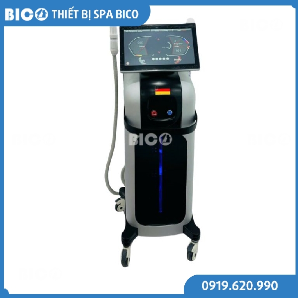 Máy Triệt Lông Diode Laser 2in1 Peri Bico