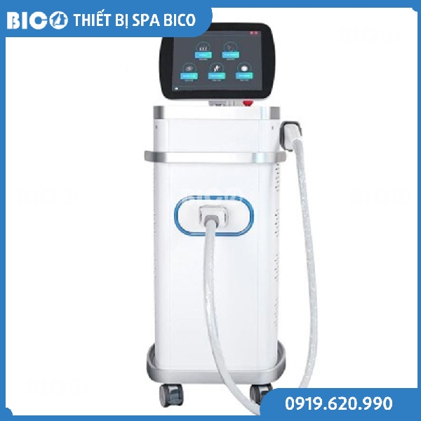 Máy Triệt Lông Diode Laser ADSS Chính Hãng
