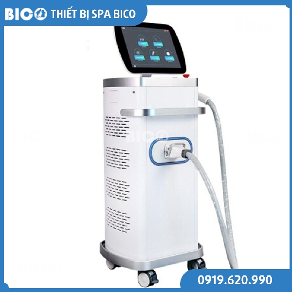 Máy Triệt Lông Diode Laser ADSS Chính Hãng