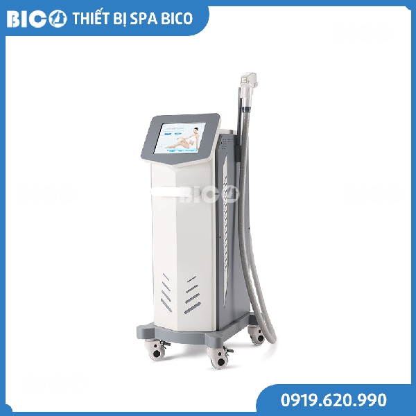 Máy Triệt Lông Diode Laser HR Chính Hãng