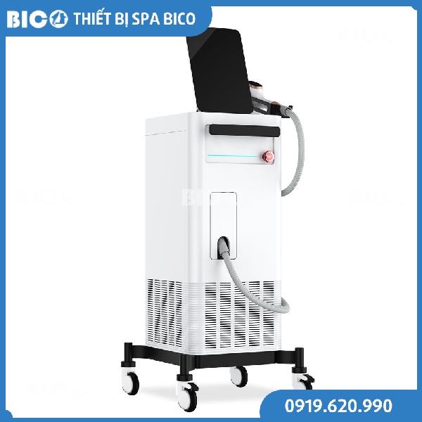 Máy Triệt Lông Diode Laser HIDL Sanhe 808nm