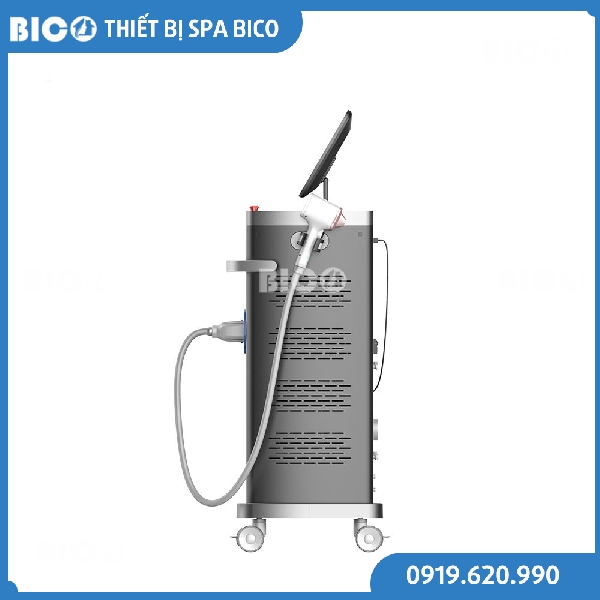 Máy Triệt Lông Diode Laser ADSS Chính Hãng