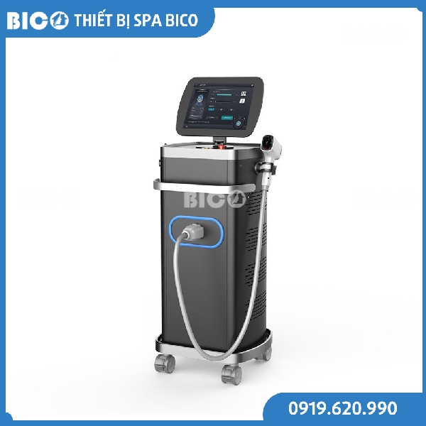 Máy Triệt Lông Diode Laser ADSS Chính Hãng