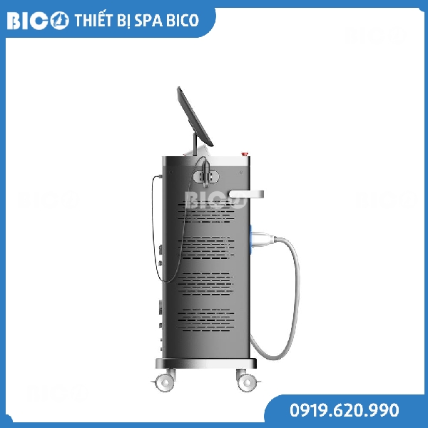 Máy Triệt Lông Diode Laser ADSS Chính Hãng