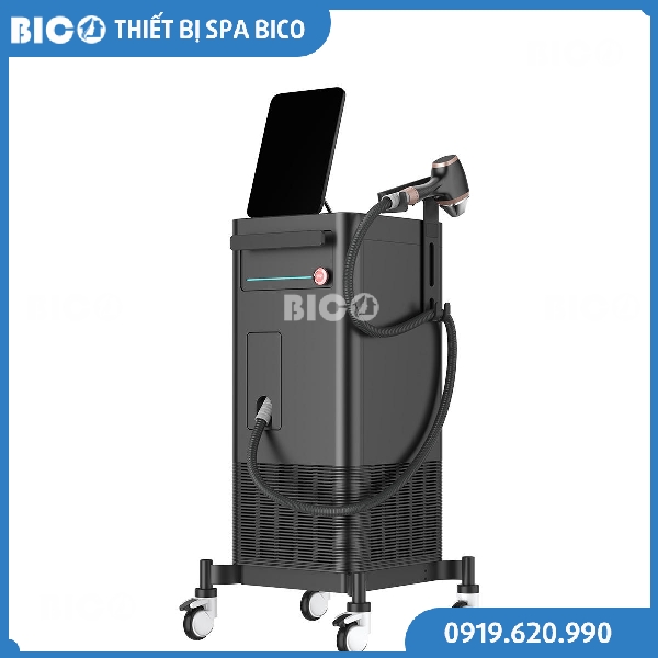 Máy Triệt Lông Diode Laser HIDL Sanhe 808nm