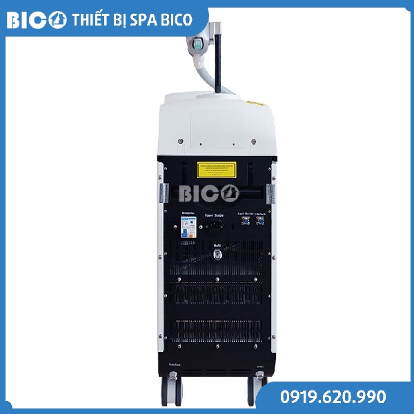 Máy Triệt Lông Diode Laser Honkon Chính Hãng