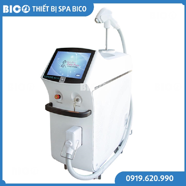 Máy Triệt Lông Diode Laser Honkon Chính Hãng