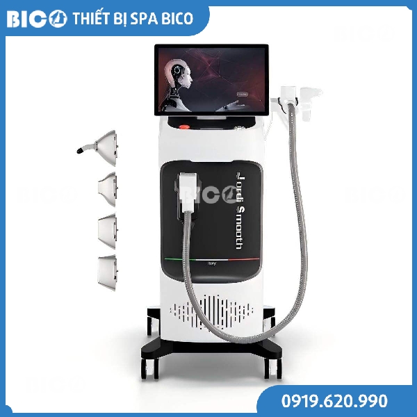 Máy Triệt Lông Diode Laser Jordi Smooth Chính Hãng