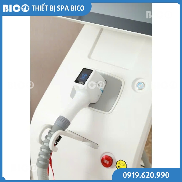 Máy Triệt Lông Diode Laser Mag Ice Chính Hãng
