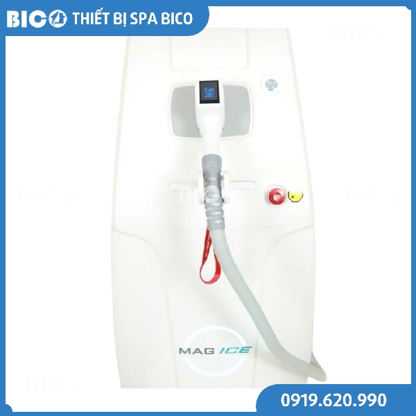 Máy Triệt Lông Diode Laser Mag Ice Chính Hãng