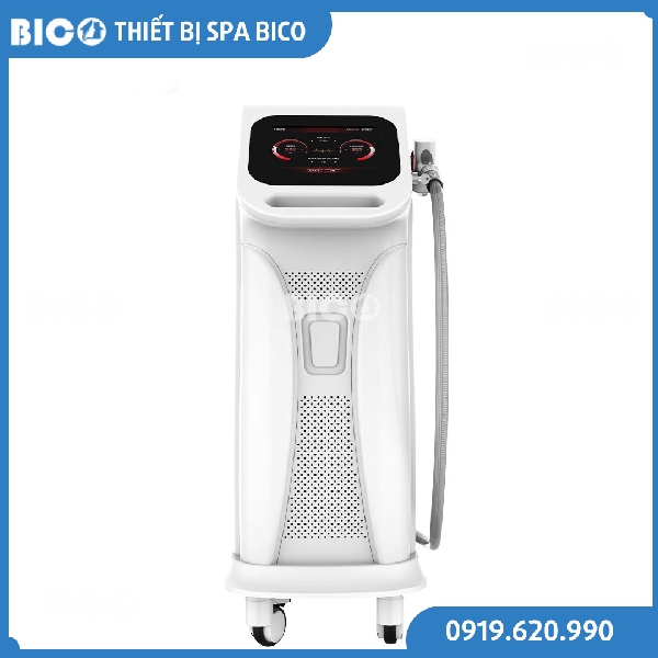 Máy Triệt Lông Diode Laser Sanhe 808nm&nbsp;