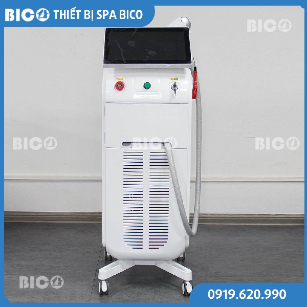 Máy triệt lông diode laser soprano