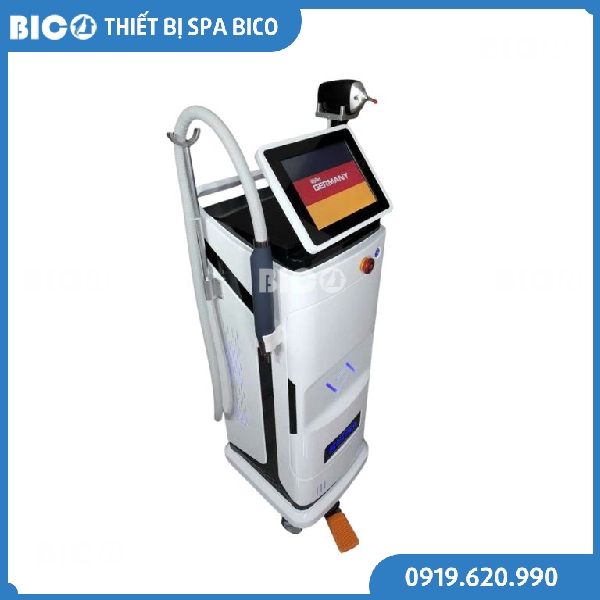 Máy Triệt Lông Và Xóa Xăm 2in1 Koller Chính Hãng