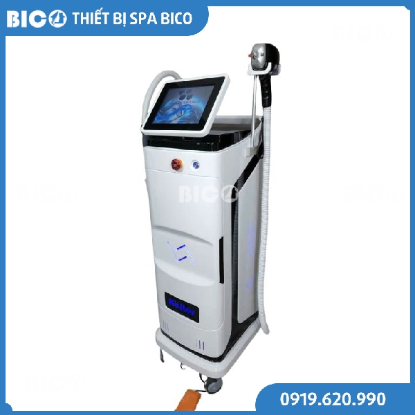 Máy Triệt Lông Và Xóa Xăm 2in1 Koller Chính Hãng