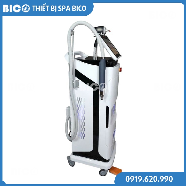 Máy Triệt Lông Và Xóa Xăm 2in1 Koller Chính Hãng
