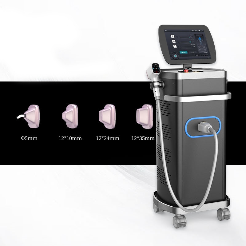 Máy Triệt Lông Diode Laser ADSS Chính Hãng