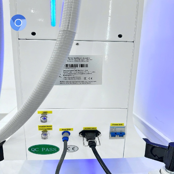 Máy Triệt Lông Diode Laser 810 Nextneo
