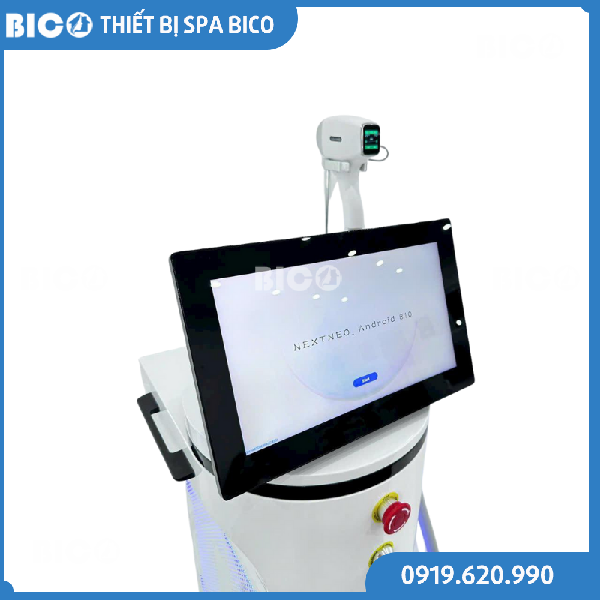 Máy Triệt Lông Diode Laser 810 Nextneo
