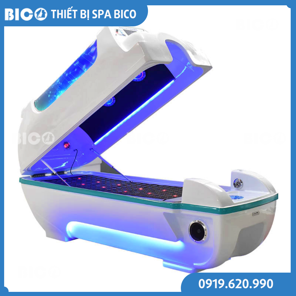 Cabin Thải ĐộcCabin Thải Độc, Tắm Trắng và Giảm Béo Hiệu Quả Tại Nhà