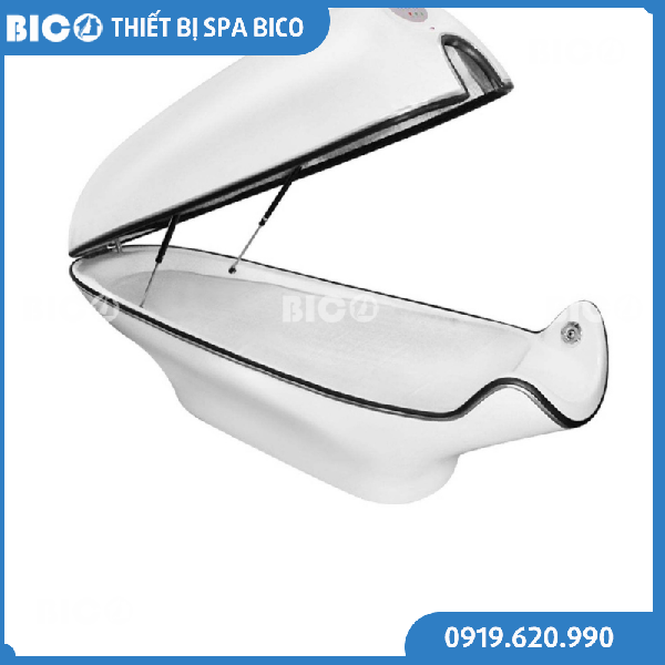 Máy Phi Thuyền Tắm Trắng Giảm Béo Con Sò Chính Hãng