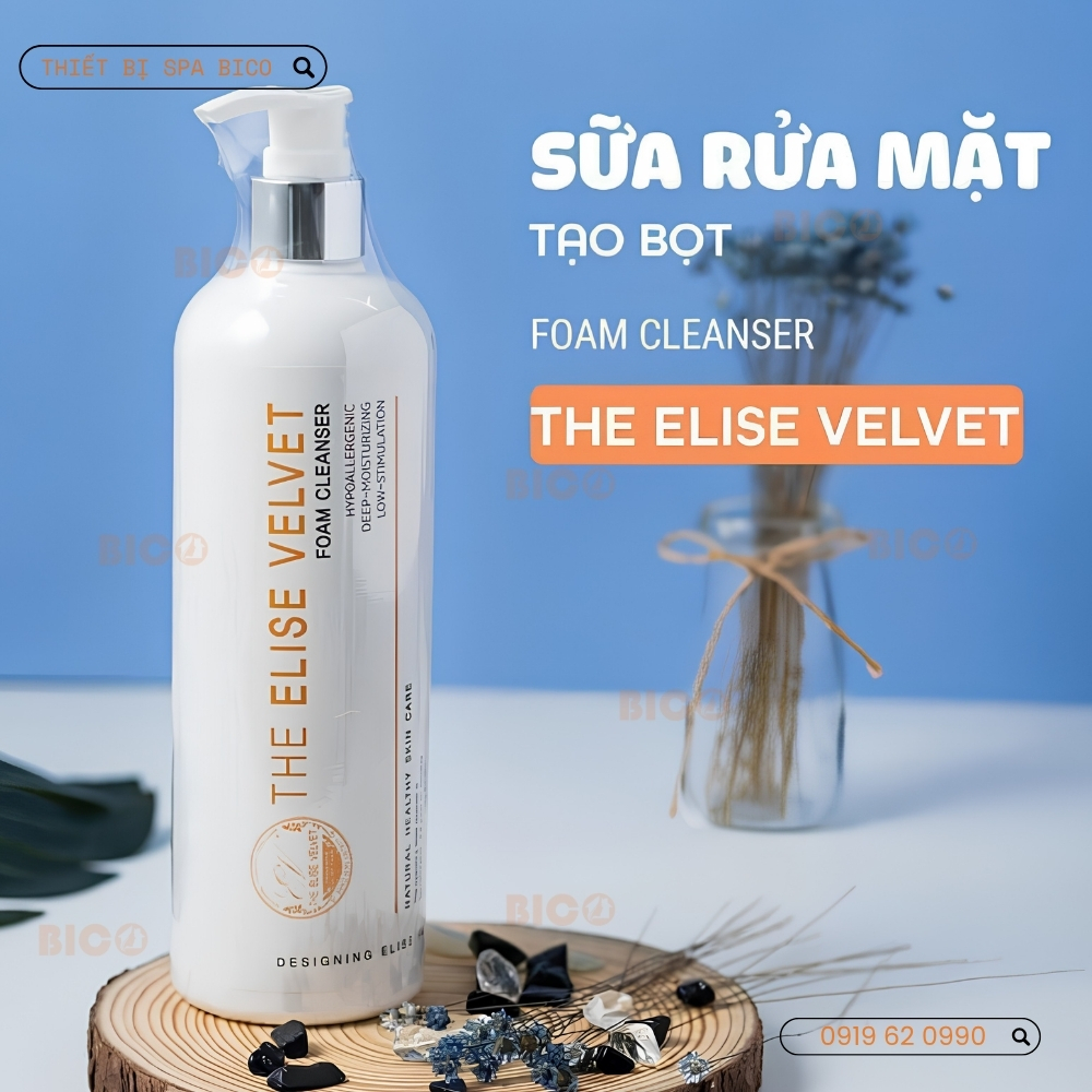 Sửa Rửa Mặt Lindsay&nbsp;Elise Velvet